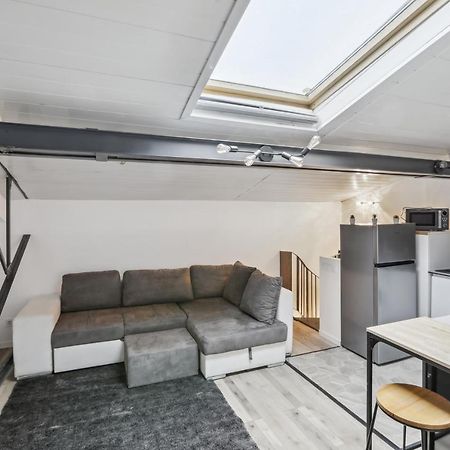 Ferienwohnung Chic Apart Near Paris Argenteuil Exterior foto
